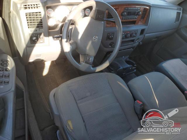 1D7HU18226S577067 2006 DODGE RAM 1500 photo no. 8