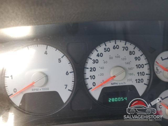 1D7HU18226S577067 2006 DODGE RAM 1500 photo no. 9