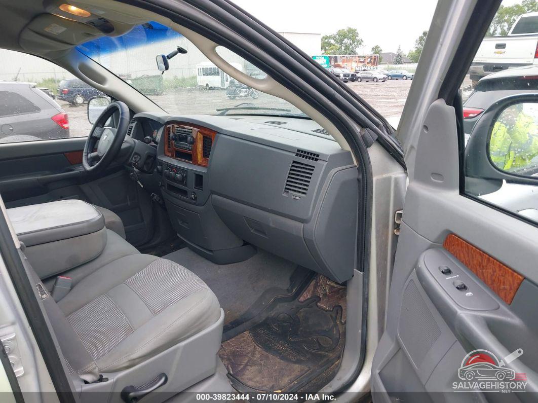 1D7HU18246S520269 2006 DODGE RAM 1500 photo no. 5