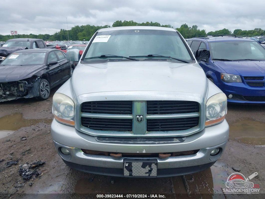 1D7HU18246S520269 2006 DODGE RAM 1500 photo no. 6