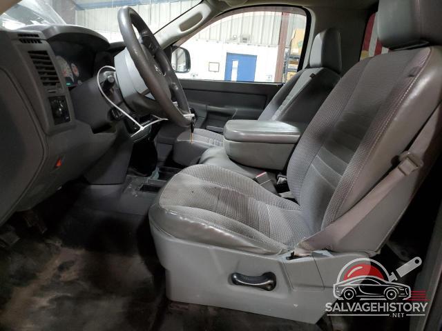 1D7HU16N27J518332 2007 DODGE RAM 1500 photo no. 7