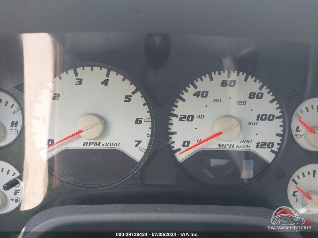 1D7HU18257S245500 2007 DODGE RAM 1500 photo no. 7