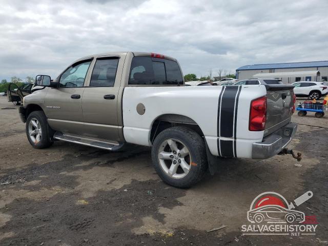 1D7HU18277J624441 2007 DODGE RAM 1500 photo no. 2