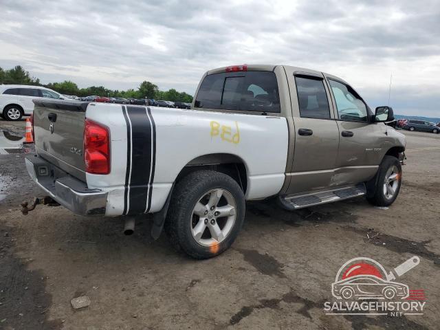1D7HU18277J624441 2007 DODGE RAM 1500 photo no. 3