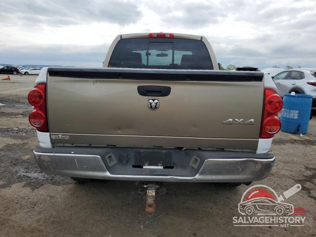 1D7HU18277J624441 2007 DODGE RAM 1500 photo no. 6