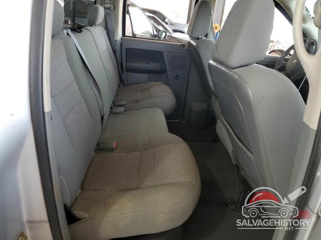 1D7HU18277S116531 2007 DODGE RAM 1500 photo no. 10