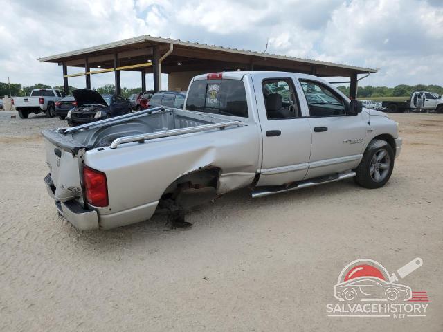 1D7HU18277S116531 2007 DODGE RAM 1500 photo no. 3