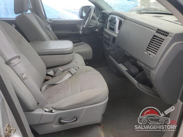 1D7HU18277S116531 2007 DODGE RAM 1500 photo no. 7