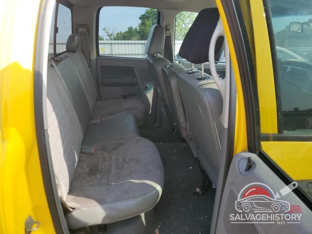 1D7HA18N18S603762 2008 DODGE RAM 1500 photo no. 10