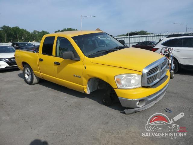 1D7HA18N18S603762 2008 DODGE RAM 1500 photo no. 4