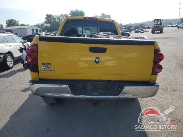 1D7HA18N18S603762 2008 DODGE RAM 1500 photo no. 6