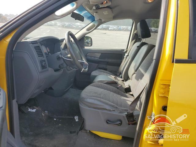 1D7HA18N18S603762 2008 DODGE RAM 1500 photo no. 7