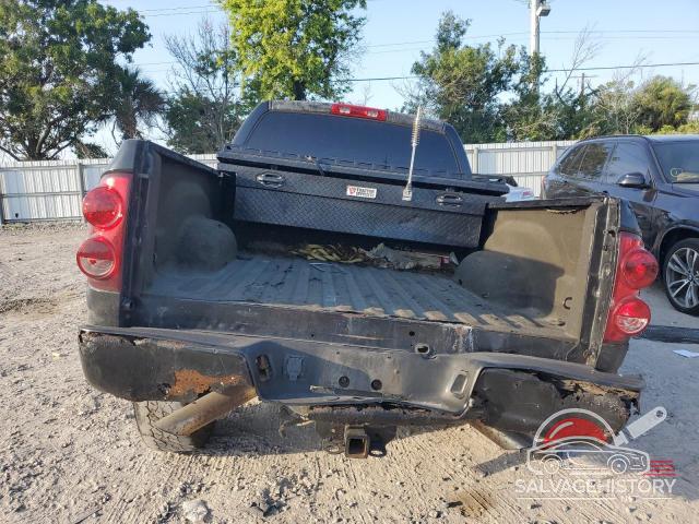1D7HU18288S614559 2008 DODGE RAM 1500 photo no. 6
