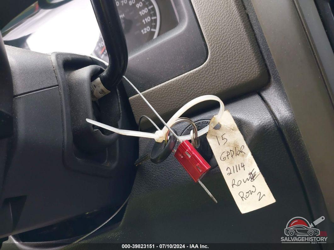 1D7RB1GPXAS246172 2010 DODGE RAM 1500 photo no. 11