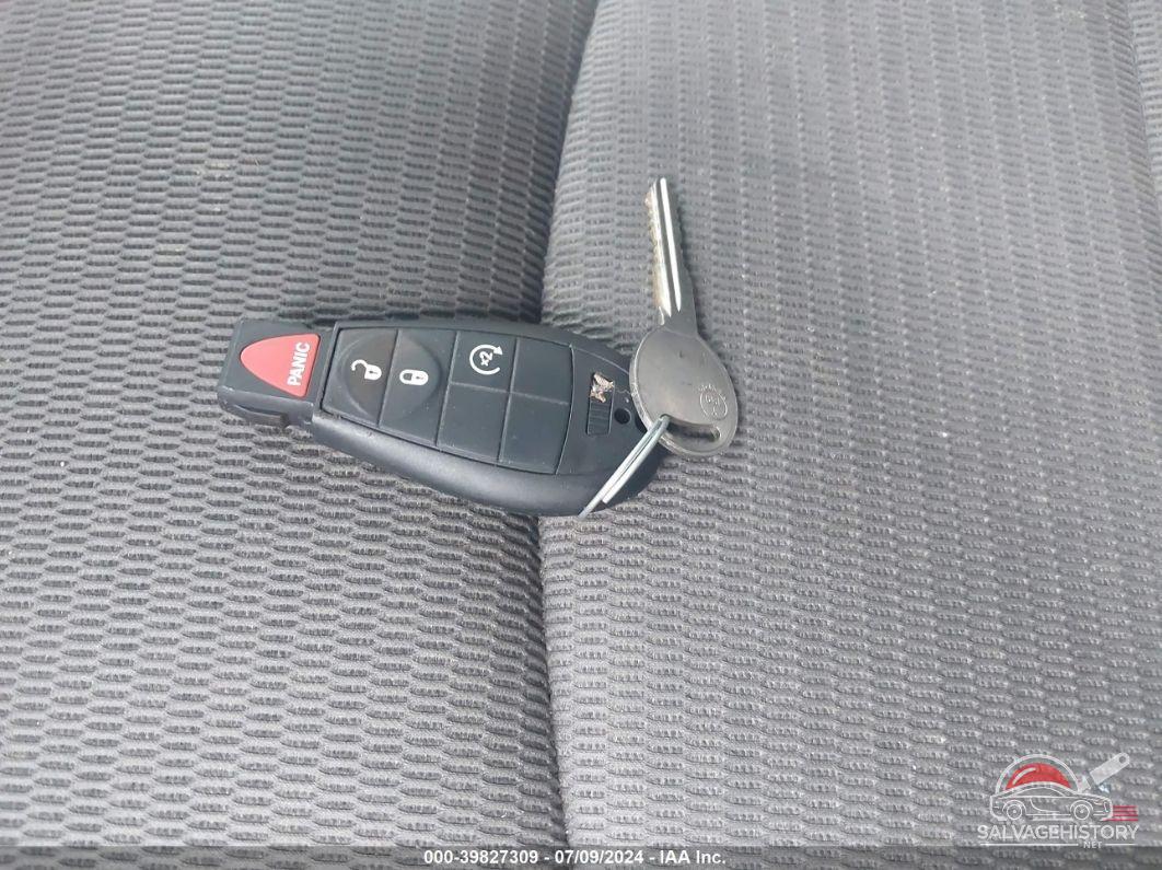 1D7RV1CT8AS258038 2010 DODGE RAM 1500 photo no. 11