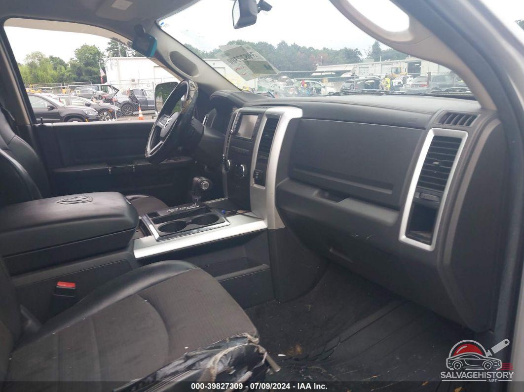 1D7RV1CT8AS258038 2010 DODGE RAM 1500 photo no. 5