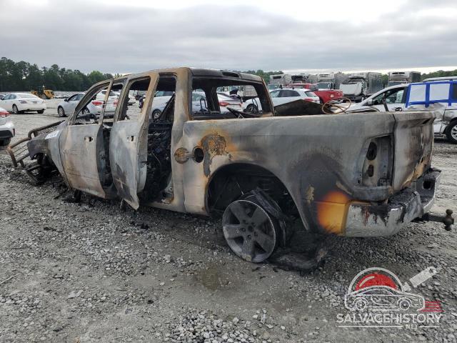 1C6RD6LP8CS194316 2012 DODGE RAM 1500 photo no. 2