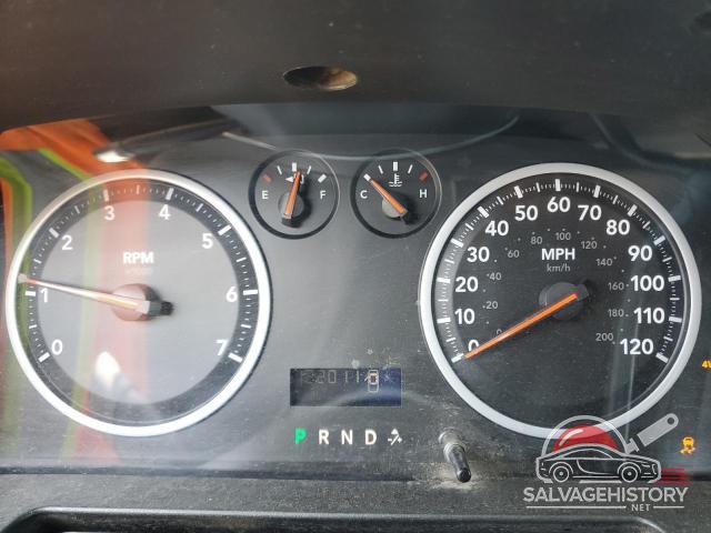 1C6RD7FT9CS262086 2012 DODGE RAM 1500 photo no. 9