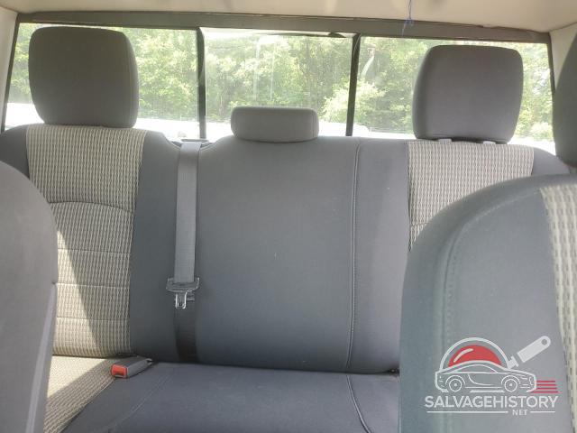 1C6RD7GP9CS219692 2012 DODGE RAM 1500 photo no. 10