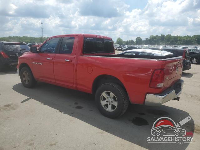 1C6RD7GP9CS219692 2012 DODGE RAM 1500 photo no. 2