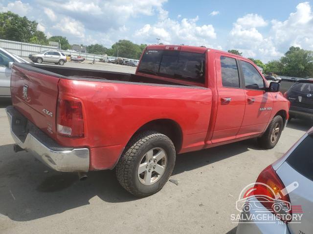 1C6RD7GP9CS219692 2012 DODGE RAM 1500 photo no. 3