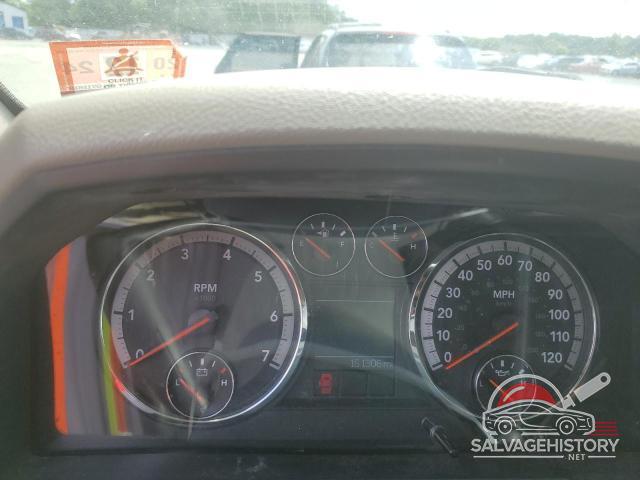 1C6RD7GP9CS219692 2012 DODGE RAM 1500 photo no. 9