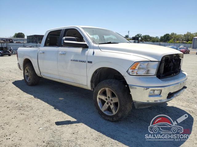1C6RD7LT9CS288868 2012 DODGE RAM 1500 photo no. 4