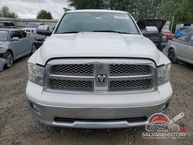 1C6RD7NT1CS305501 2012 DODGE RAM 1500 photo no. 5