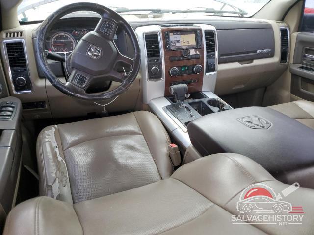 1C6RD7NT3CS111861 2012 DODGE RAM 1500 photo no. 8