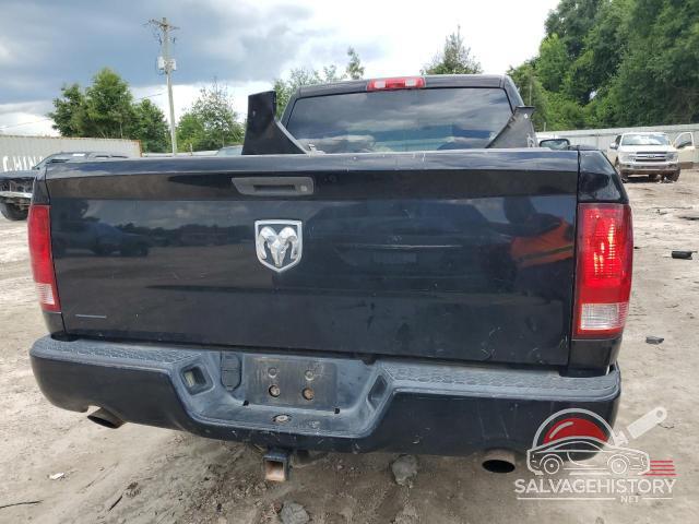 3C6JD6AT3CG239585 2012 DODGE RAM 1500 photo no. 6