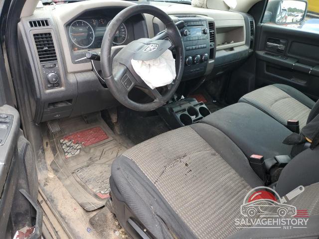 3C6JD6AT3CG239585 2012 DODGE RAM 1500 photo no. 8