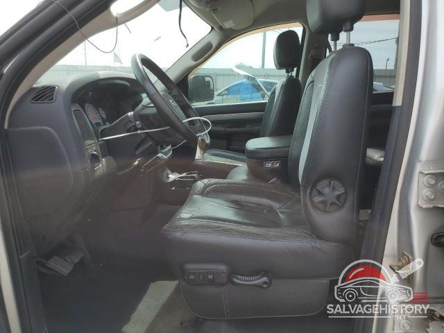 3D7KA28D04G152389 2004 DODGE RAM 2500 photo no. 7