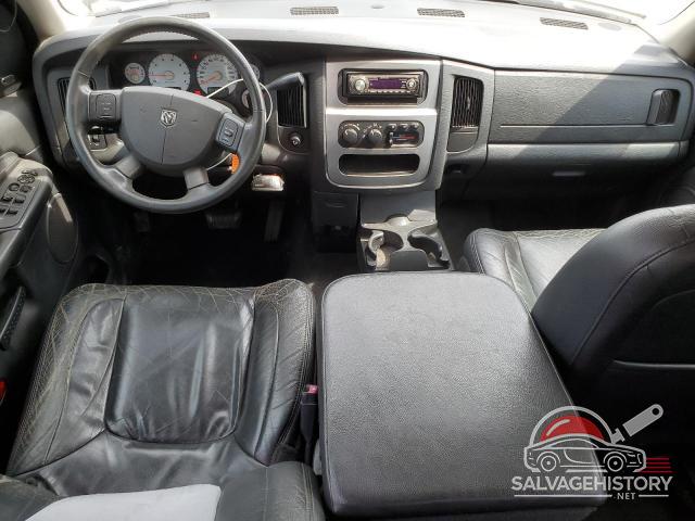 3D7KA28D04G152389 2004 DODGE RAM 2500 photo no. 8