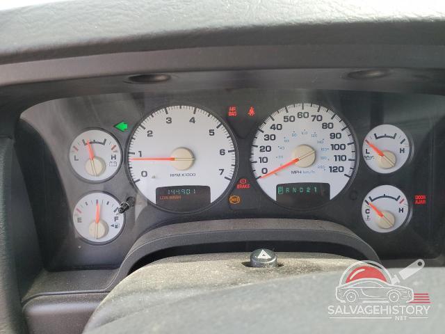 3D7KA28D04G152389 2004 DODGE RAM 2500 photo no. 9