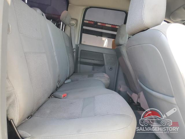 1D7KS28C06J154424 2006 DODGE RAM 2500 photo no. 10
