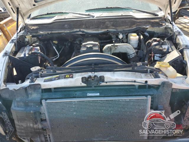 1D7KS28C06J154424 2006 DODGE RAM 2500 photo no. 11