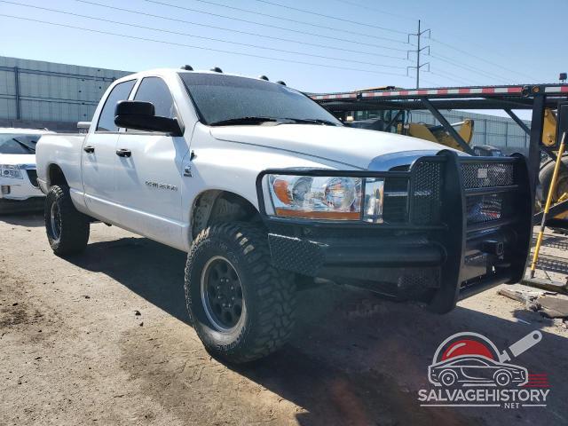1D7KS28C06J154424 2006 DODGE RAM 2500 photo no. 4