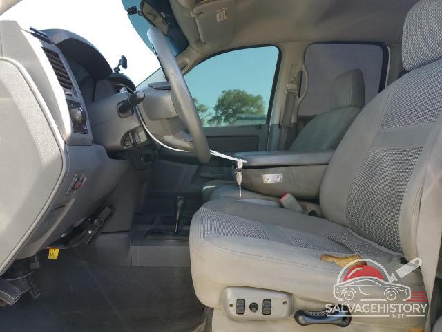 1D7KS28C06J154424 2006 DODGE RAM 2500 photo no. 7