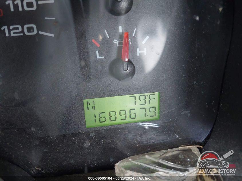 1D7KS28D26J141411 2006 DODGE RAM 2500 photo no. 7