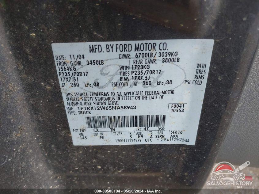 1D7KS28D26J141411 2006 DODGE RAM 2500 photo no. 9