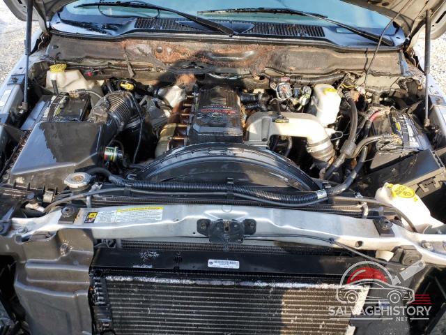 3D7KR28C66G286147 2006 DODGE RAM 2500 photo no. 11