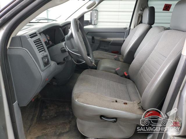 3D7KR28C66G286147 2006 DODGE RAM 2500 photo no. 7