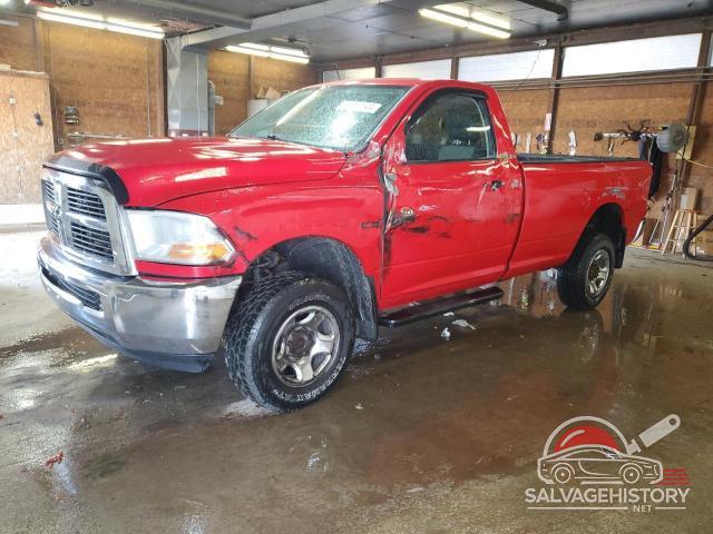 3C6LD5ATXCG149594 2012 DODGE RAM 2500 photo no. 12