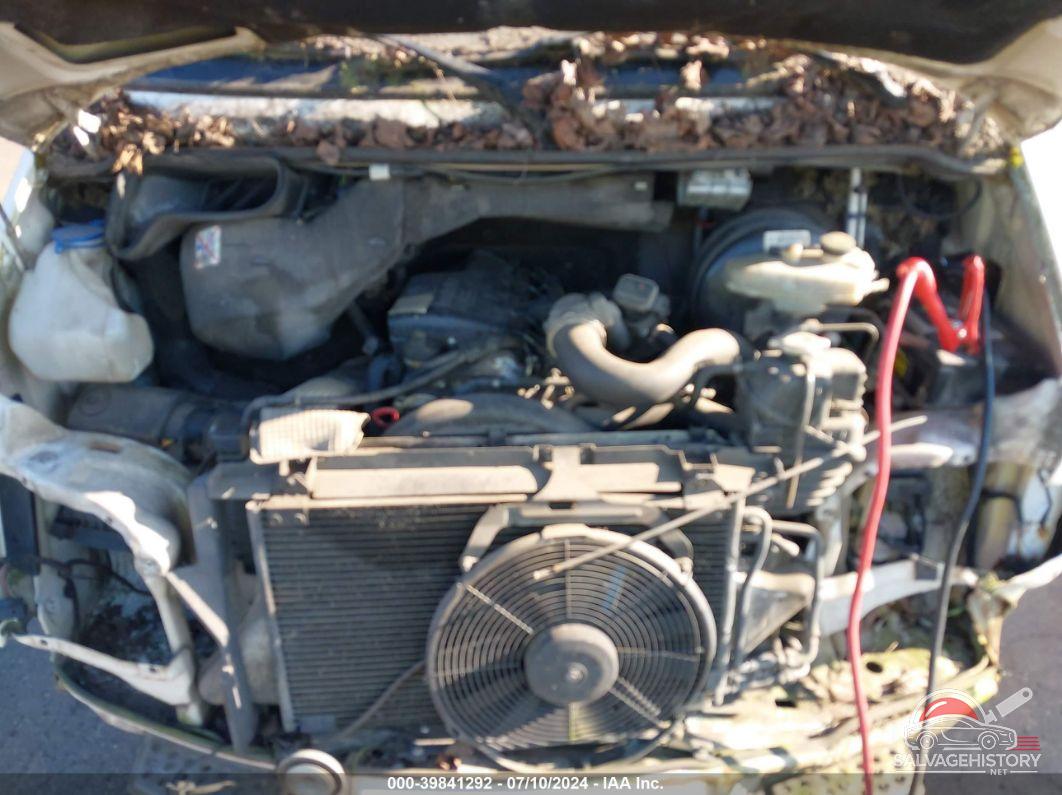 WD0PD644165917129 2006 DODGE SPRINTER VAN 2500 photo no. 10