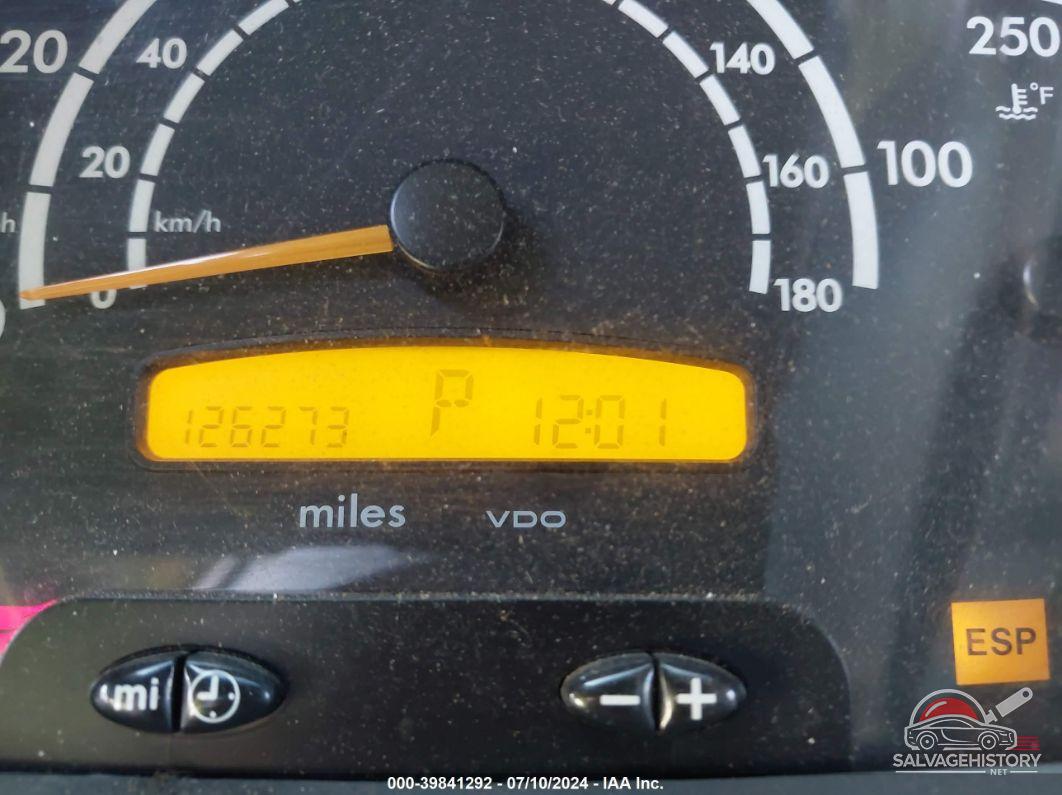 WD0PD644165917129 2006 DODGE SPRINTER VAN 2500 photo no. 7