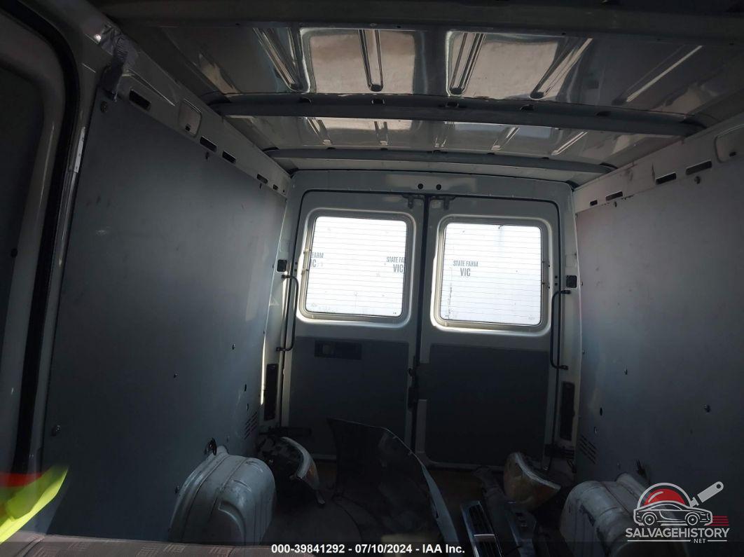WD0PD644165917129 2006 DODGE SPRINTER VAN 2500 photo no. 8