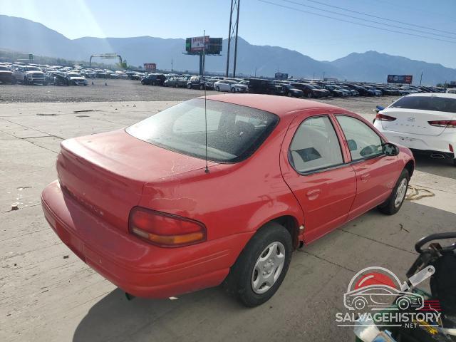 1B3EJ46X4WN321910 1998 DODGE STRATUS photo no. 3