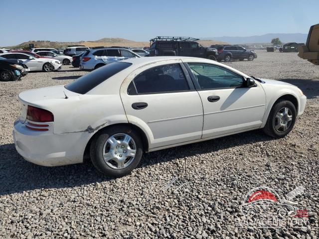 1B3EL36X73N603071 2003 DODGE STRATUS photo no. 3