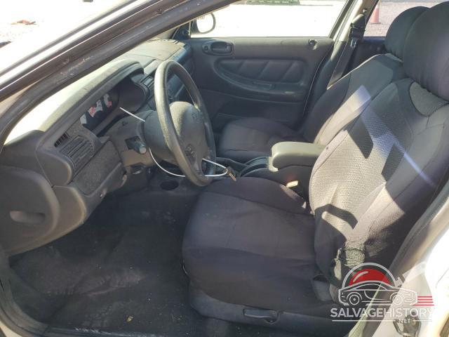1B3EL36X73N603071 2003 DODGE STRATUS photo no. 7