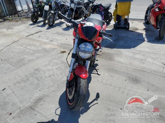 ZDM1RADN9BB043463 2011 DUCATI MONSTER photo no. 2